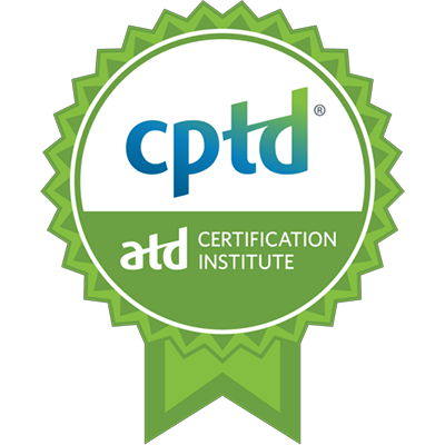 CPTD — Certified Professional in Talent Development